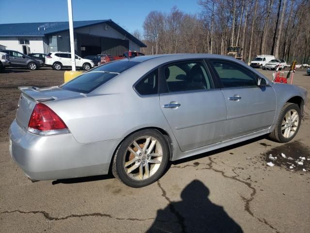 2014 Chevrolet Impala Limited LTZ