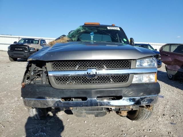 2006 Chevrolet Silverado K2500 Heavy Duty