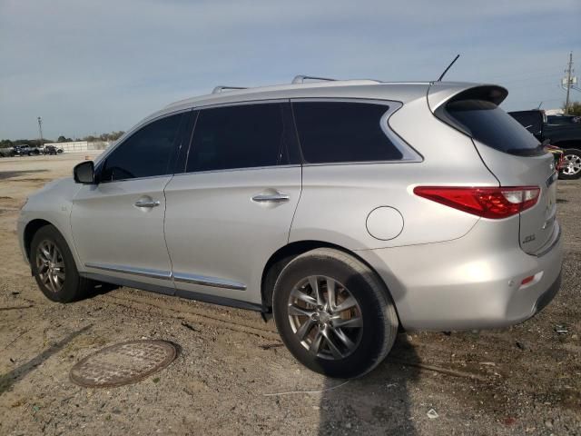 2014 Infiniti QX60