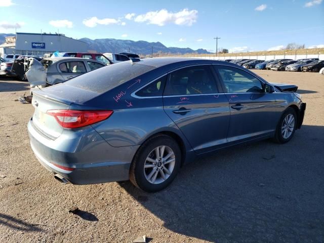 2016 Hyundai Sonata SE