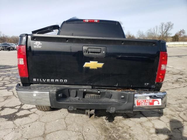 2013 Chevrolet Silverado K1500 LT