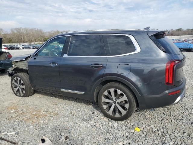 2021 KIA Telluride EX