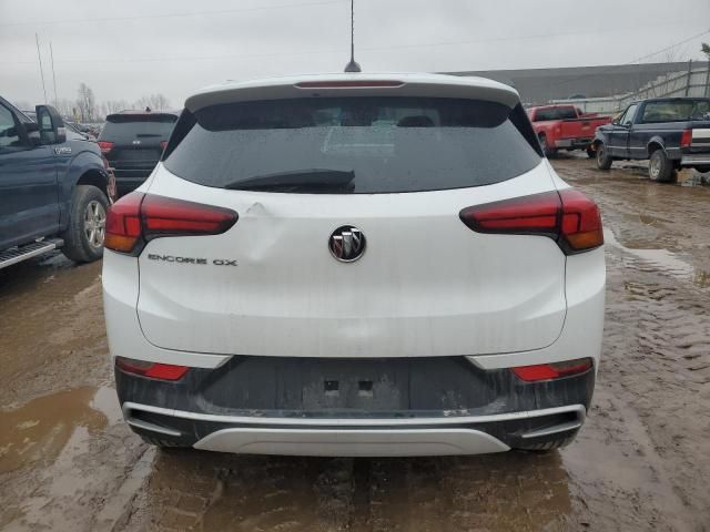 2021 Buick Encore GX Preferred