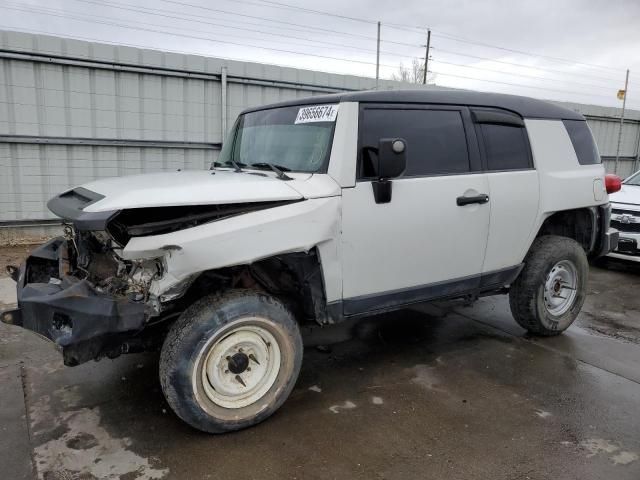 2007 Toyota FJ Cruiser