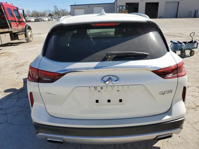 2021 Infiniti QX50 Essential