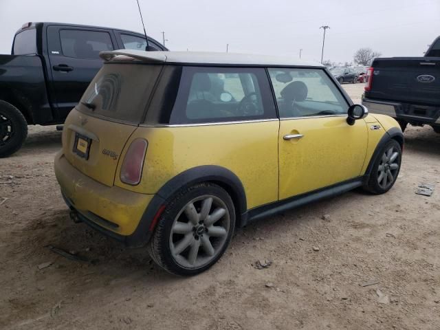 2005 Mini Cooper S