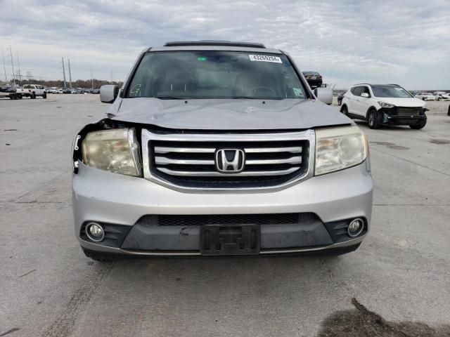 2014 Honda Pilot EXL