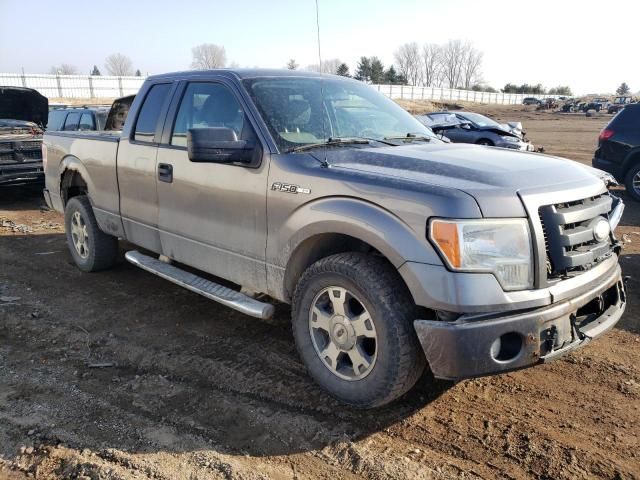 2009 Ford F150 Super Cab