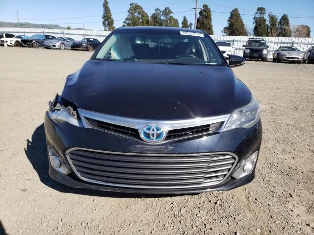 2013 Toyota Avalon Hybrid