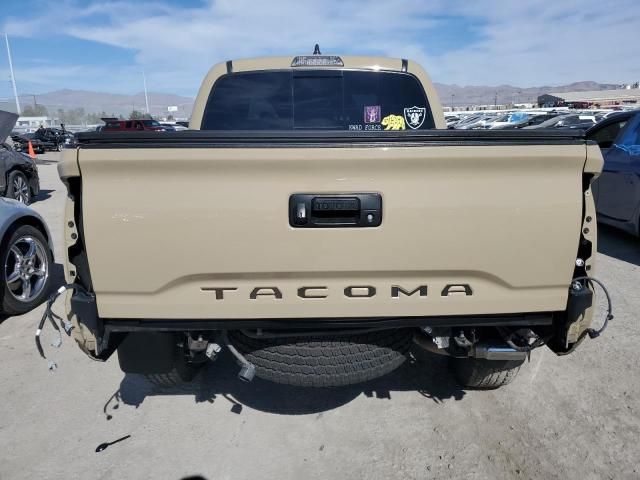 2020 Toyota Tacoma Double Cab