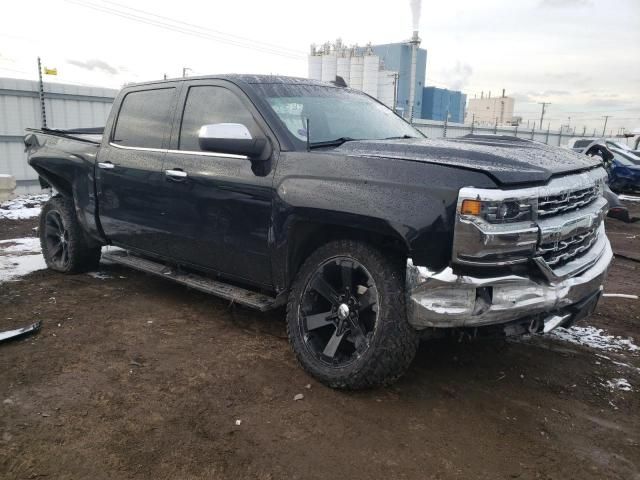 2018 Chevrolet Silverado K1500 LTZ