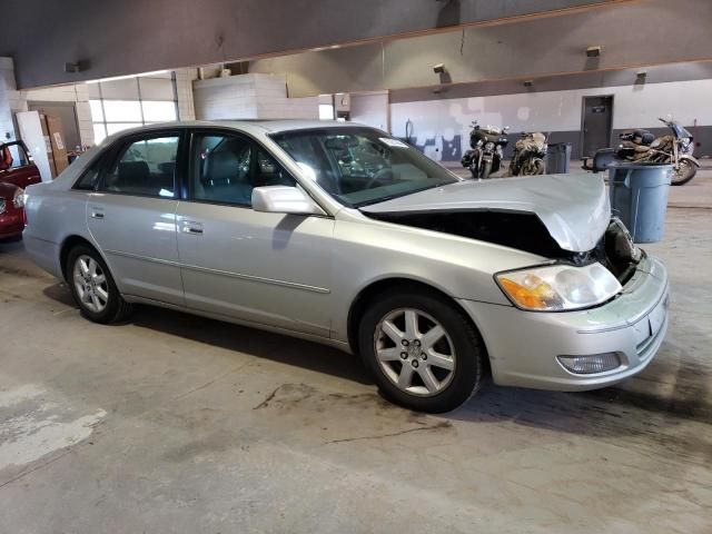 2000 Toyota Avalon XL