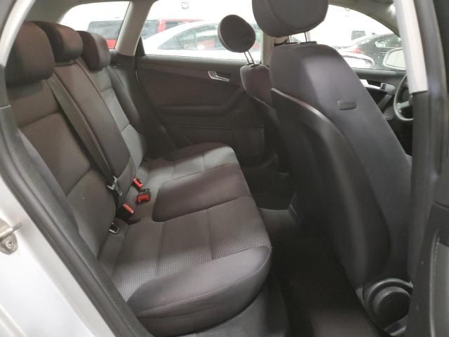 2008 Audi A3 2.0