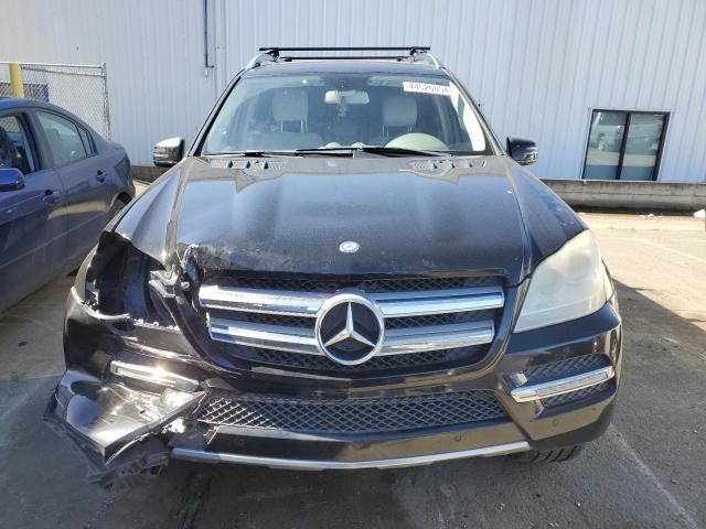 2011 Mercedes-Benz GL 450 4matic