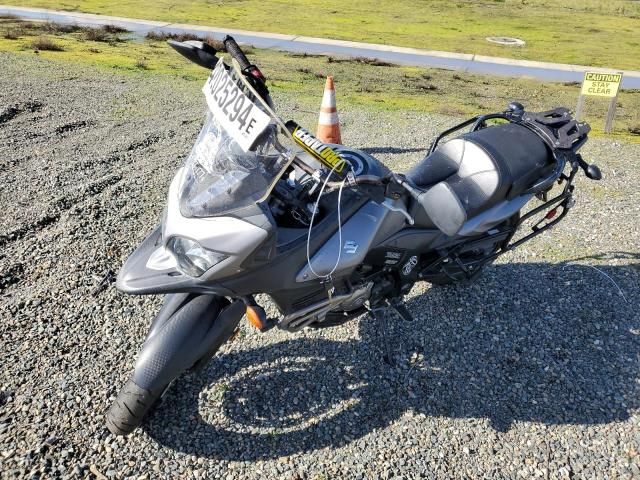 2015 Suzuki DL650 A