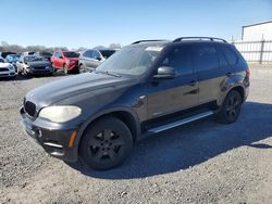 Salvage cars for sale from Copart Mocksville, NC: 2011 BMW X5 XDRIVE35D