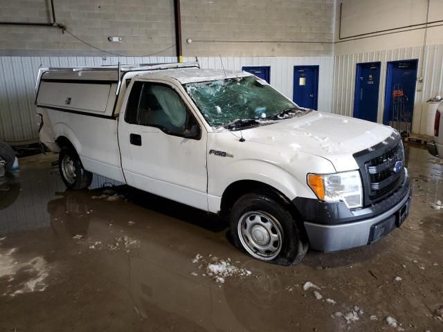 2013 Ford F150