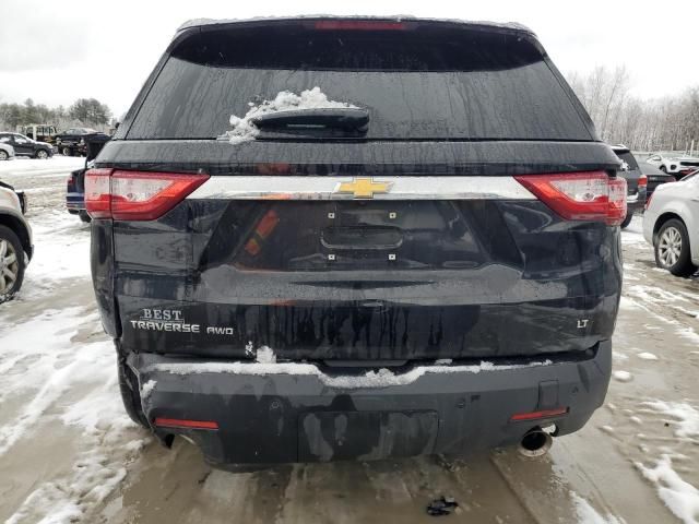 2019 Chevrolet Traverse LT