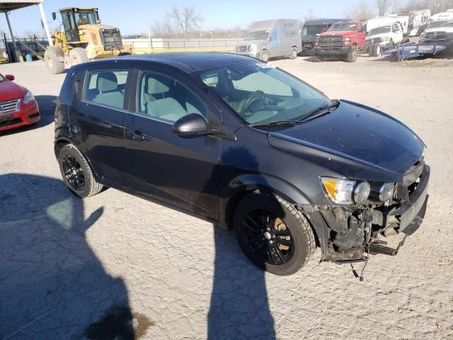 2016 Chevrolet Sonic LT