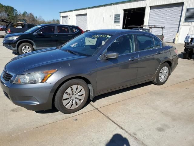 2008 Honda Accord LX