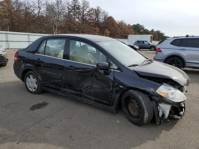 2008 Nissan Versa S