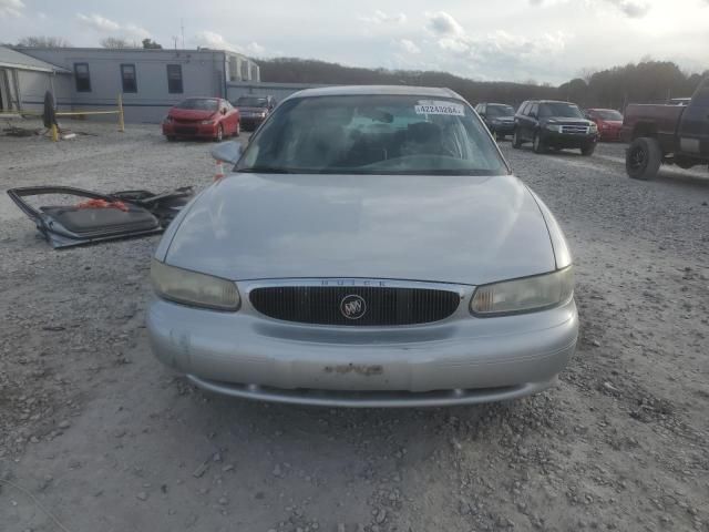 2005 Buick Century Custom