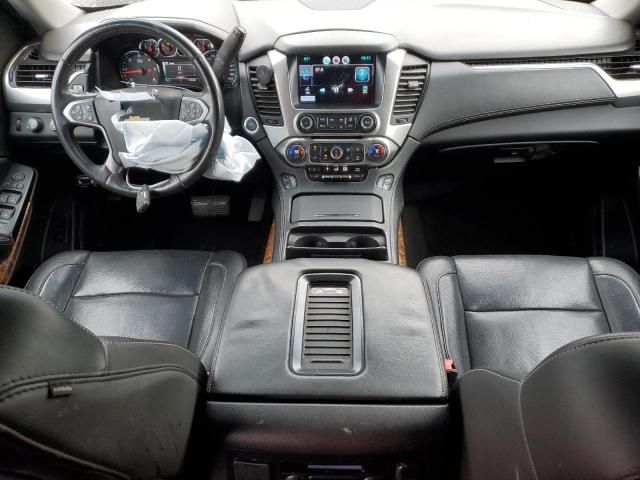 2015 Chevrolet Suburban K1500 LTZ