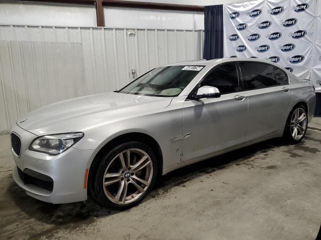 2014 BMW 740 LI