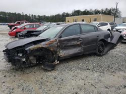 Salvage cars for sale at Ellenwood, GA auction: 2006 Nissan Altima S