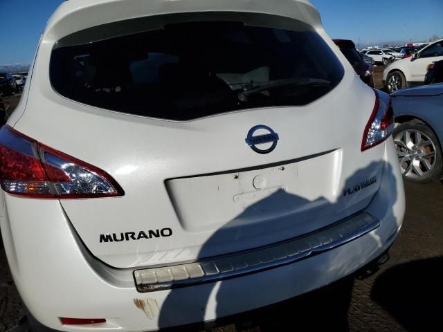 2012 Nissan Murano S