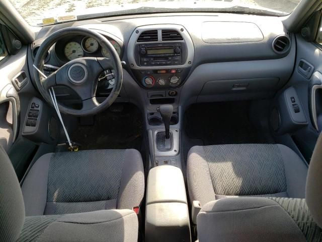 2003 Toyota Rav4