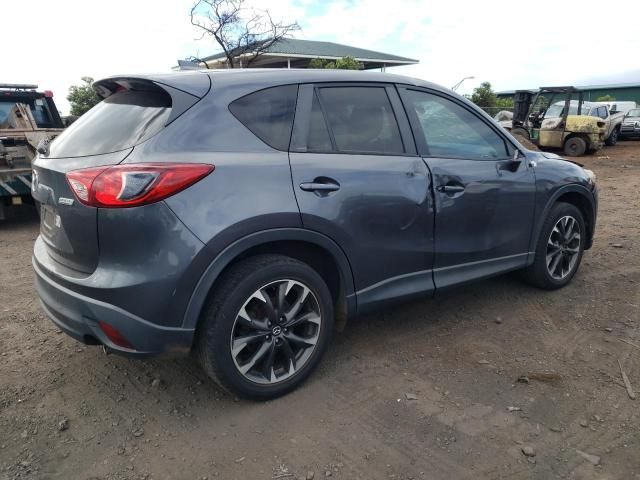 2016 Mazda CX-5 GT