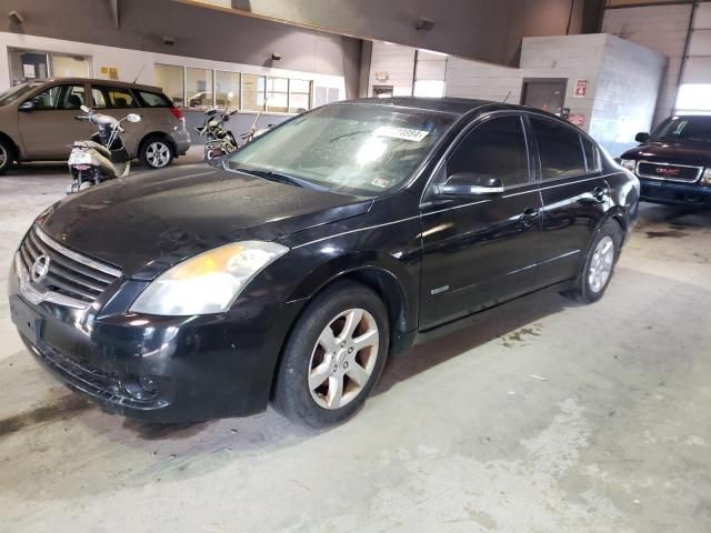 2009 Nissan Altima Hybrid