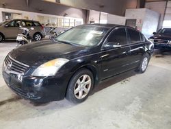 Nissan Altima salvage cars for sale: 2009 Nissan Altima Hybrid