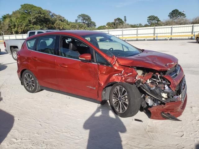 2018 Ford C-MAX Titanium