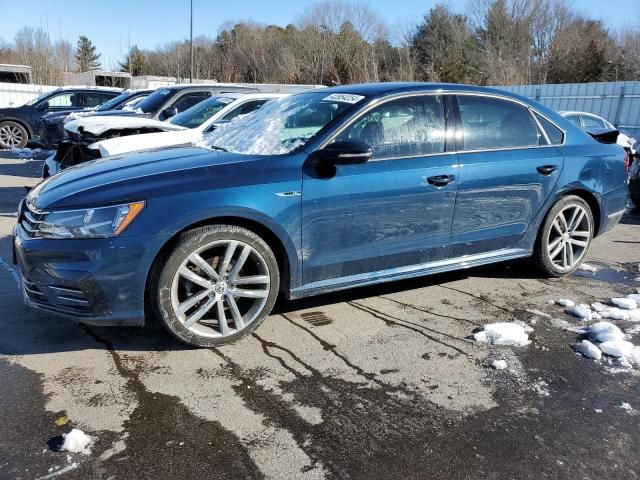 2018 Volkswagen Passat S