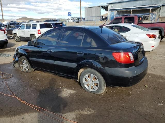 2009 KIA Rio Base