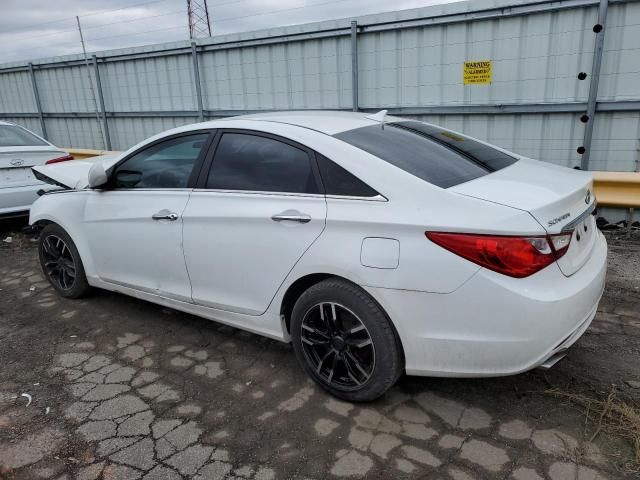 2011 Hyundai Sonata SE