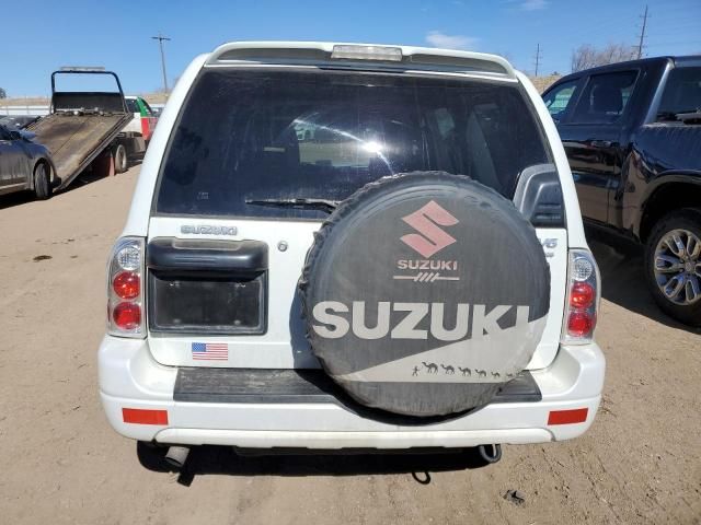 2002 Suzuki XL7 Plus