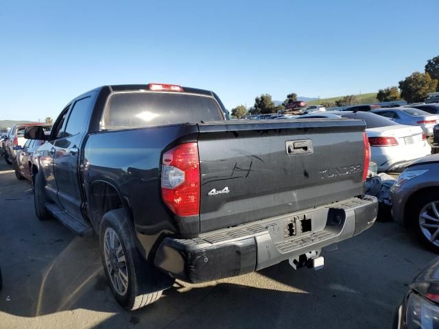 2018 Toyota Tundra Crewmax 1794