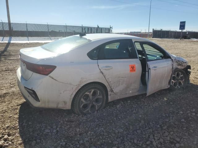 2019 KIA Forte FE