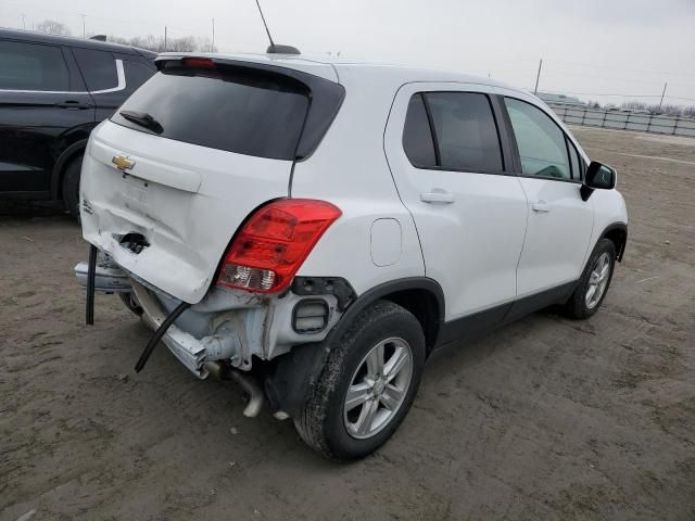 2019 Chevrolet Trax LS