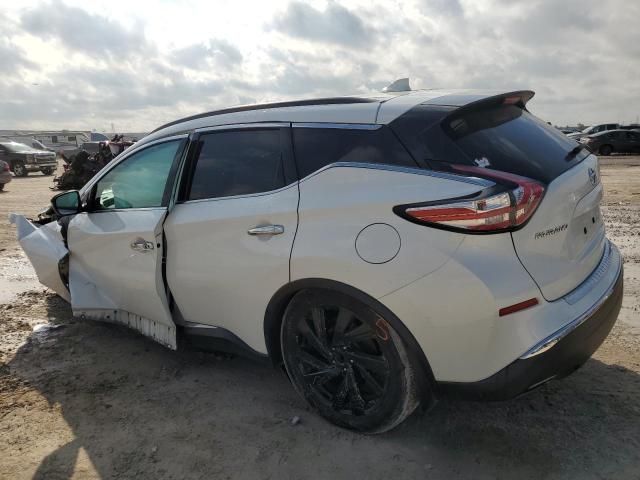 2017 Nissan Murano S