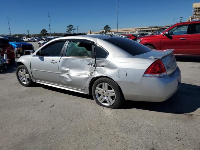 2011 Chevrolet Impala LT