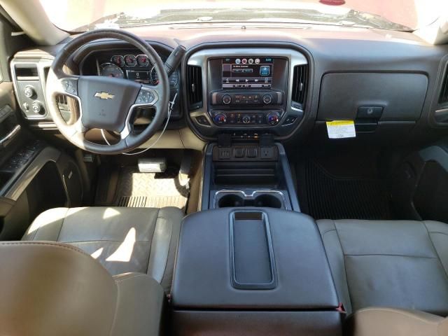 2015 Chevrolet Silverado K1500 LTZ