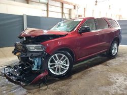 Dodge salvage cars for sale: 2023 Dodge Durango GT