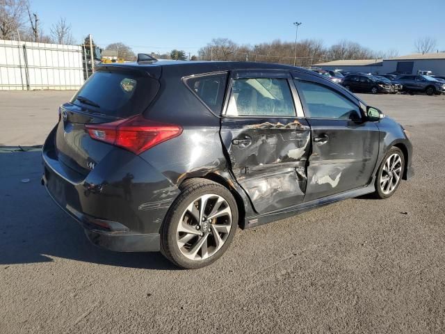 2016 Scion IM