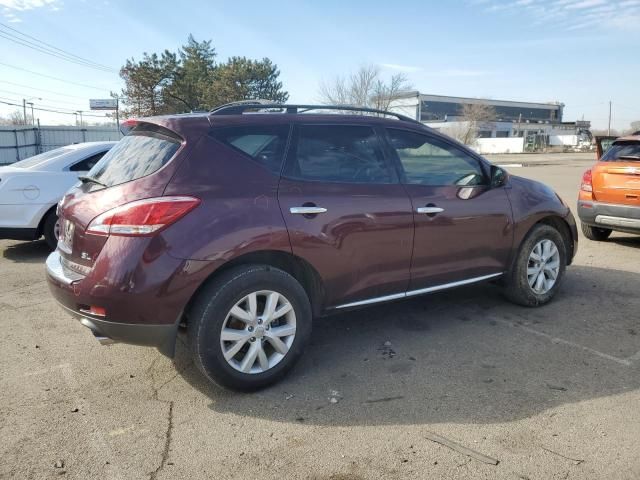 2013 Nissan Murano S