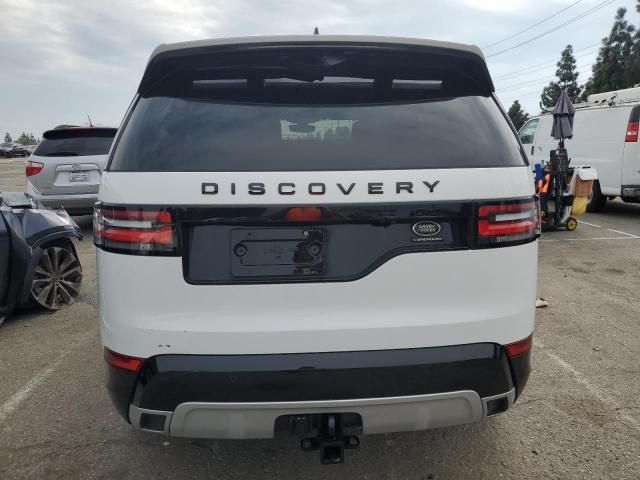 2020 Land Rover Discovery Landmark