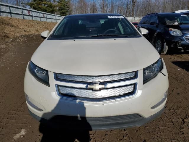 2012 Chevrolet Volt